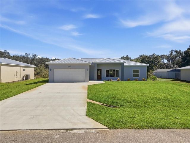 3174 N Sedgewick Road, Avon Park, FL 33825