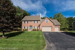 7155 Campbell Mills Court, Brighton, MI 48116