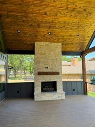 100 Brentwood Estates Drive, Trinidad, TX 75163