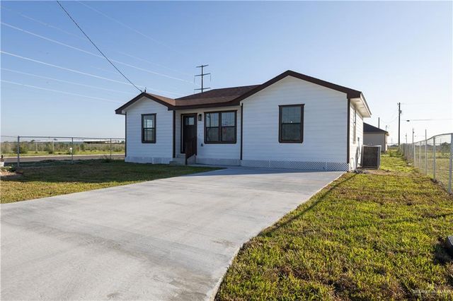 203 Barcelona Drive, Donna, TX 78537