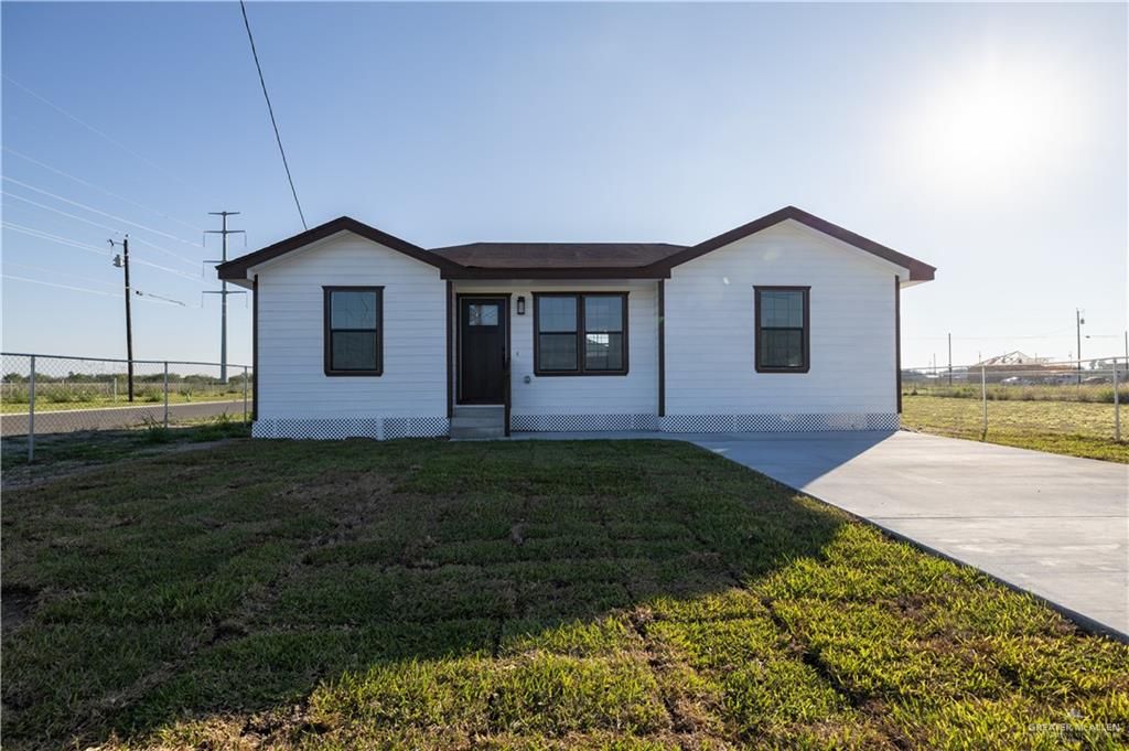 203 Barcelona Drive, Donna, TX 78537
