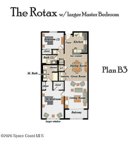 735 Pilot Lane 302, Merritt Island, FL 32953