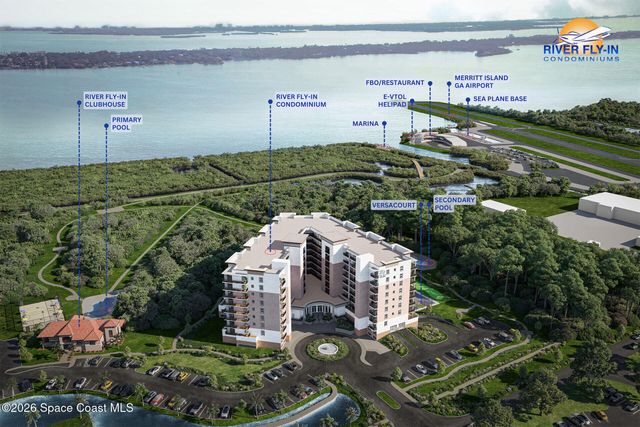 735 Pilot Lane 302, Merritt Island, FL 32953