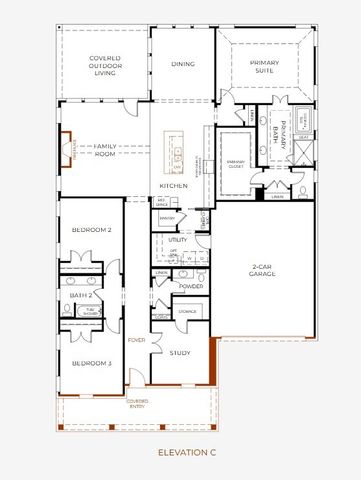 4004 Reserve Way, Providence Village, TX 76227