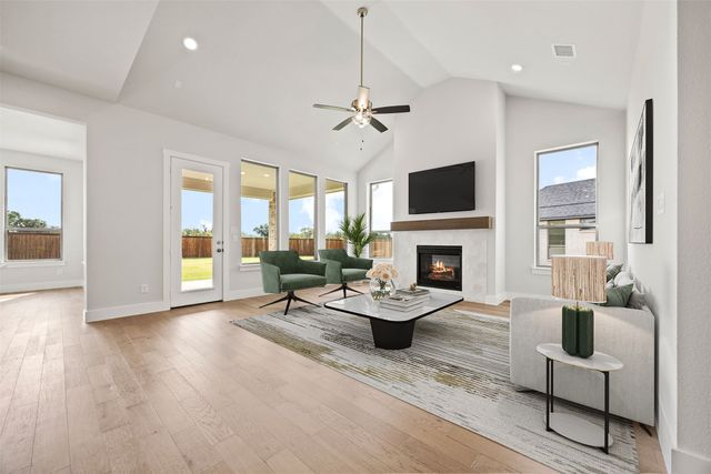 4004 Reserve Way, Providence Village, TX 76227