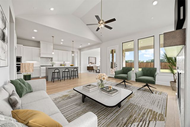 4004 Reserve Way, Providence Village, TX 76227