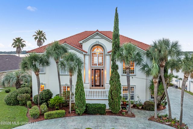 2004 Bayou Laporte Drive, Biloxi, MS 39531