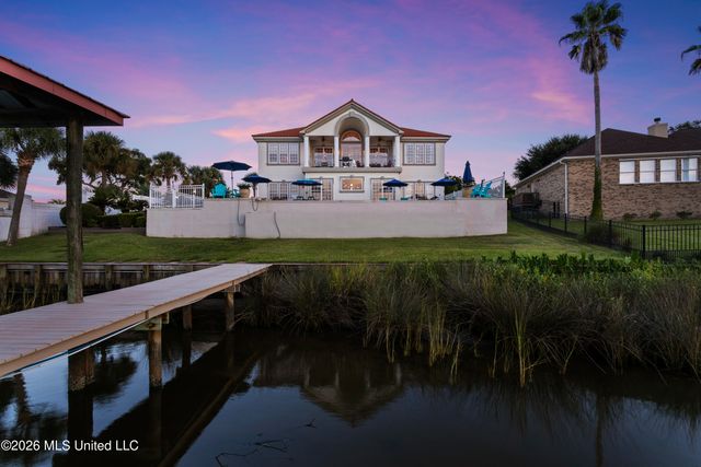 2004 Bayou Laporte Drive, Biloxi, MS 39531