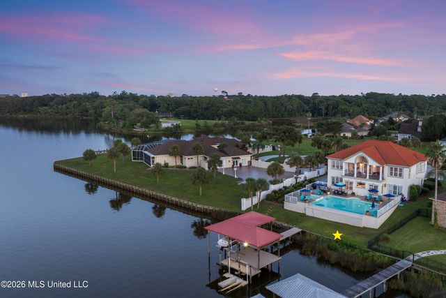 2004 Bayou Laporte Drive, Biloxi, MS 39531