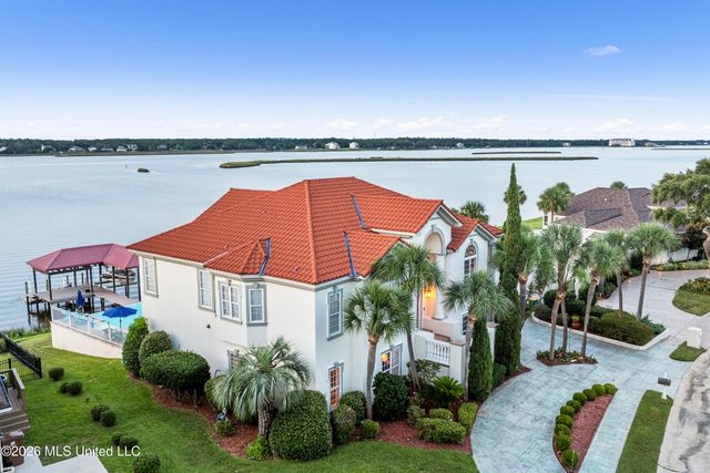 2004 Bayou Laporte Drive, Biloxi, MS 39531
