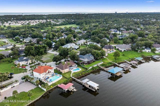 2004 Bayou Laporte Drive, Biloxi, MS 39531