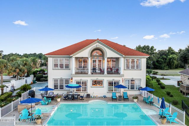 2004 Bayou Laporte Drive, Biloxi, MS 39531