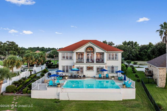 2004 Bayou Laporte Drive, Biloxi, MS 39531