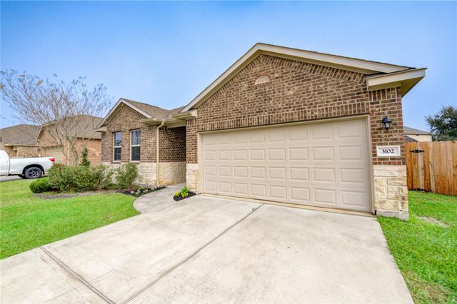 3102 Sandpiper Drive, Texas City, TX 77590