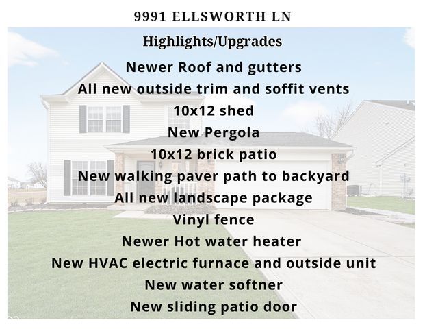 9991 Ellsworth Lane, Avon, IN 46123