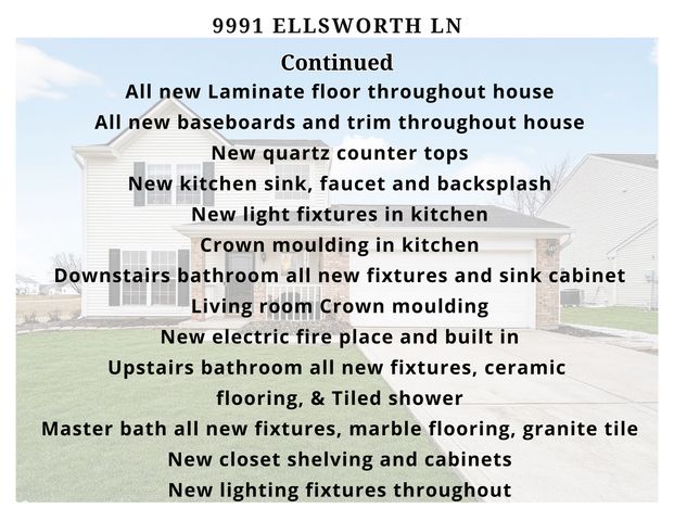 9991 Ellsworth Lane, Avon, IN 46123