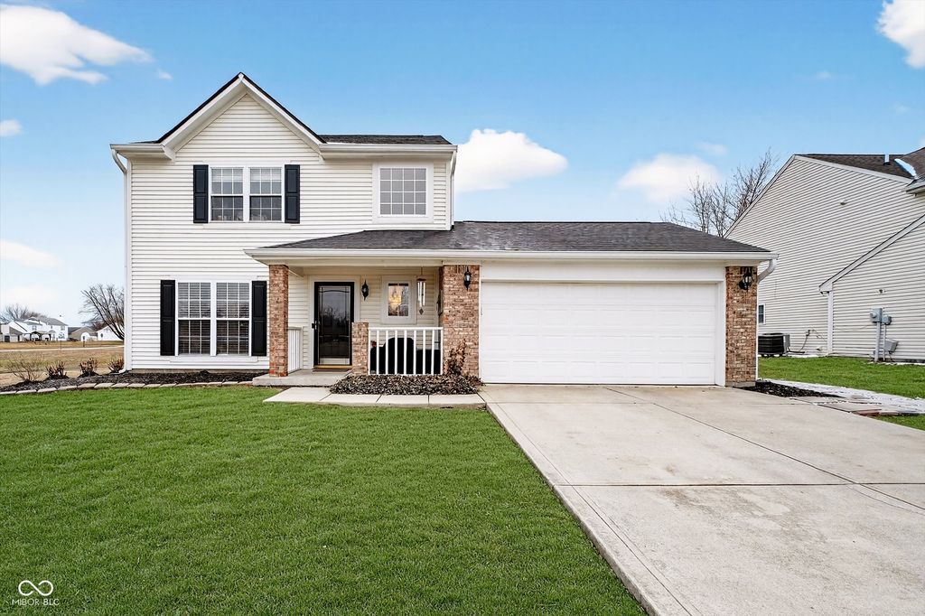 9991 Ellsworth Lane, Avon, IN 46123