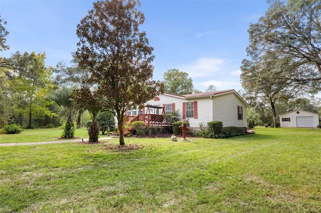 3562 & 3570 SW 186TH COURT, Dunnellon, FL 34432