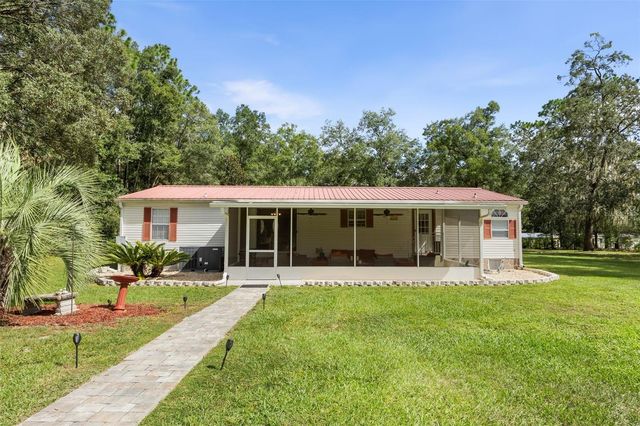 3562 & 3570 SW 186TH COURT, Dunnellon, FL 34432