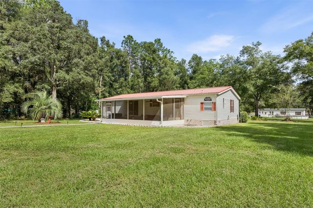 3562 & 3570 SW 186TH COURT, Dunnellon, FL 34432