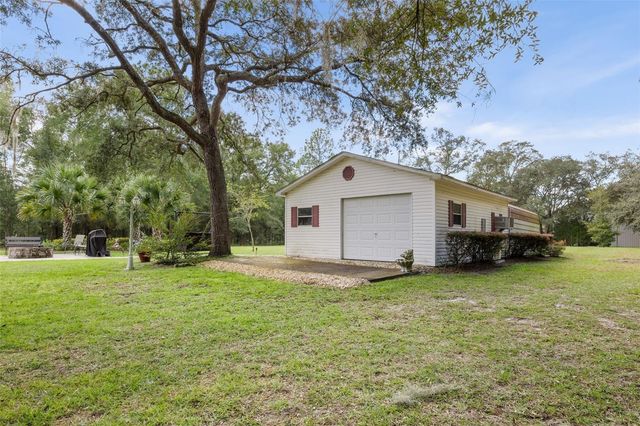 3562 & 3570 SW 186TH COURT, Dunnellon, FL 34432