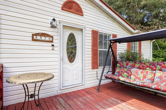 3562 & 3570 SW 186TH COURT, Dunnellon, FL 34432