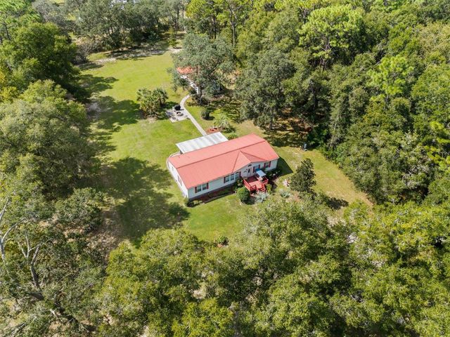 3562 & 3570 SW 186TH COURT, Dunnellon, FL 34432