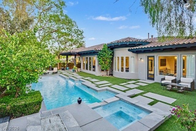 24 Panorama Crest Avenue, Las Vegas, NV 89135