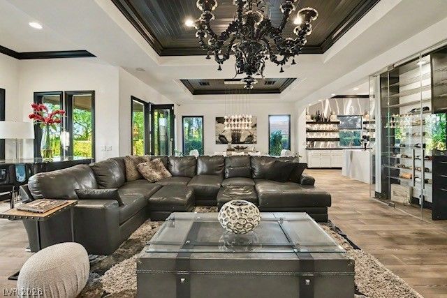 24 Panorama Crest Avenue, Las Vegas, NV 89135