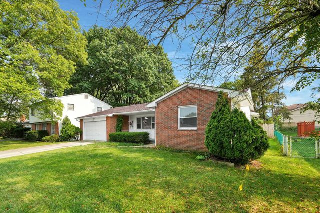 5828 Satinwood Drive, Columbus, OH 43229