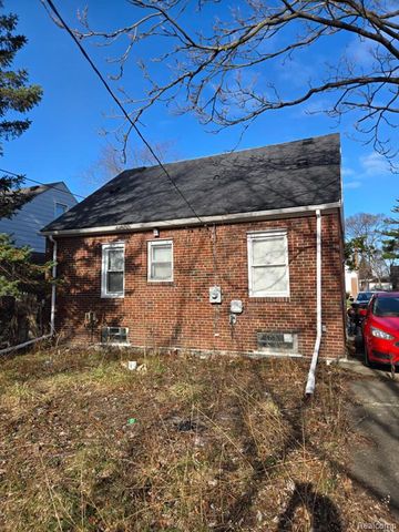 11724 Wayburn Street, Detroit, MI 48224