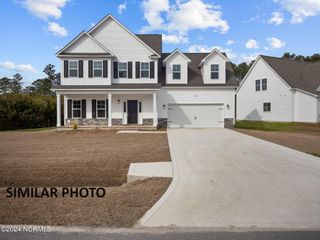 151 Tides End Drive, Holly Ridge, NC 28445