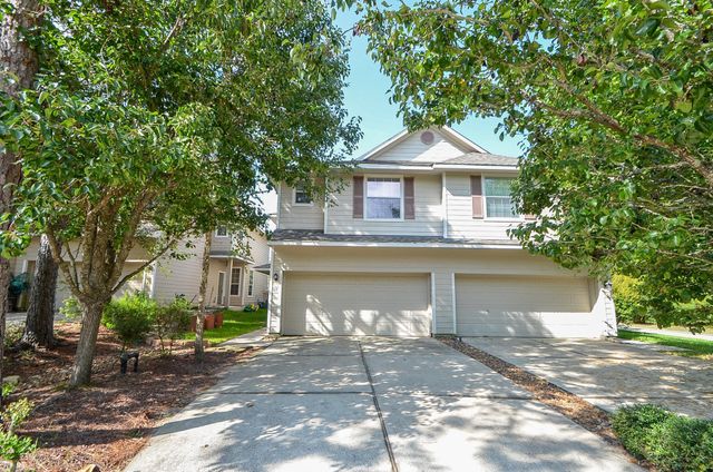 87 Blue Creek Place, The Woodlands, TX 77382