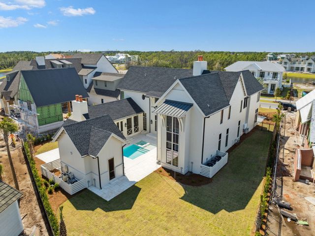 342 Windsong Drive, Inlet Beach, FL 32461