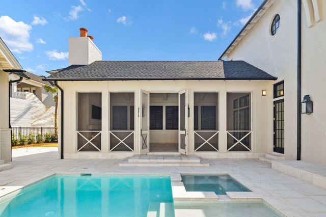 342 Windsong Drive, Inlet Beach, FL 32461