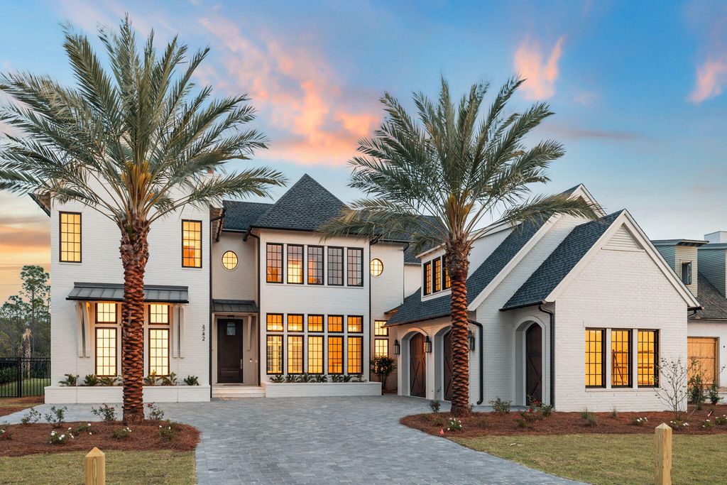 342 Windsong Drive, Inlet Beach, FL 32461