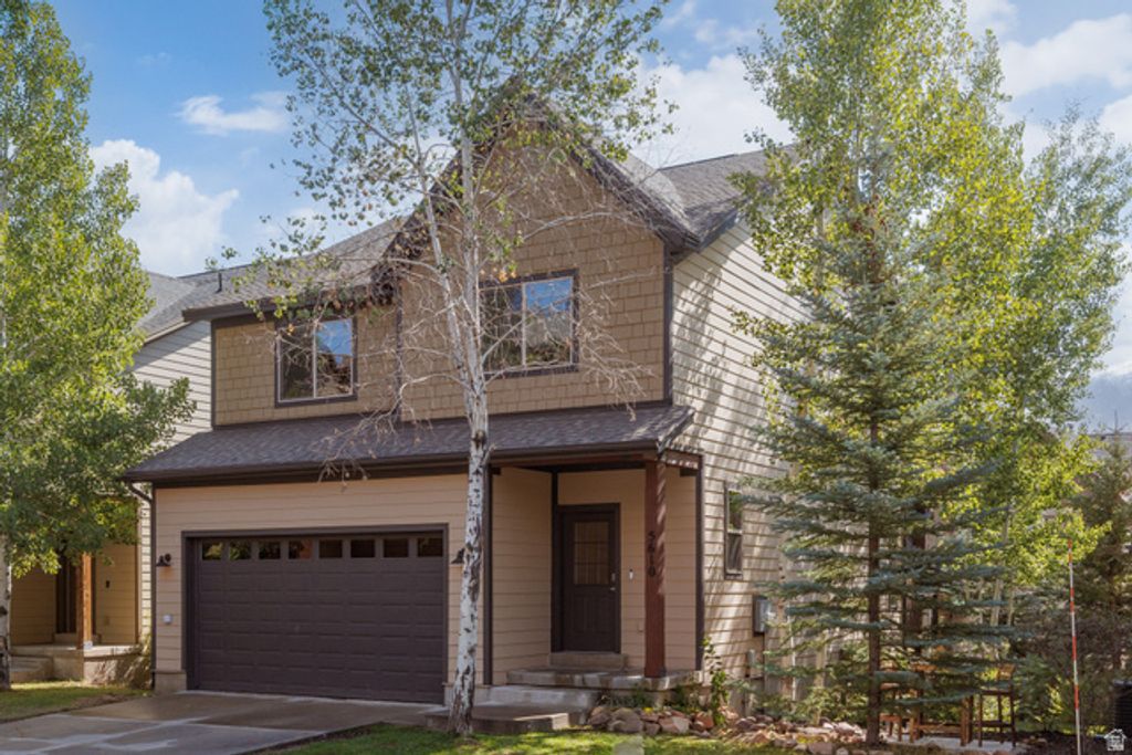 5610 KODIAK WAY, Park City, UT 84098 — exterior