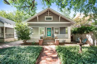 1143 N Coolidge Ave, Wichita, KS 67203