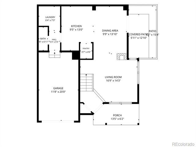 1049 Samuel Point, Colorado Springs, CO 80906