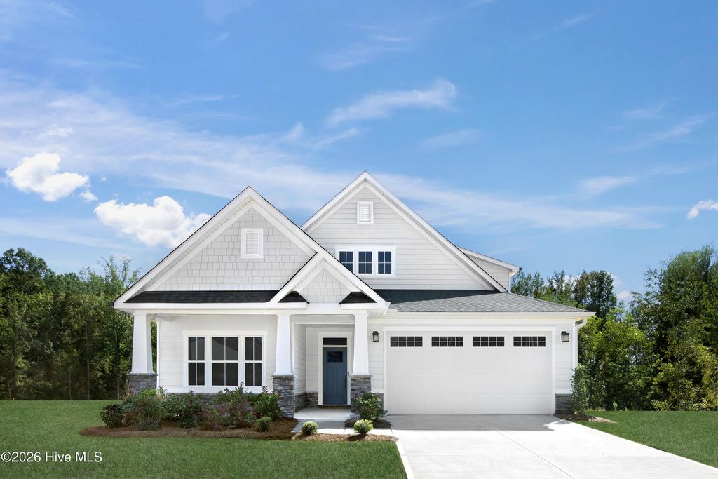 2199 Webfoot Drive NE, Bolivia, NC 28422