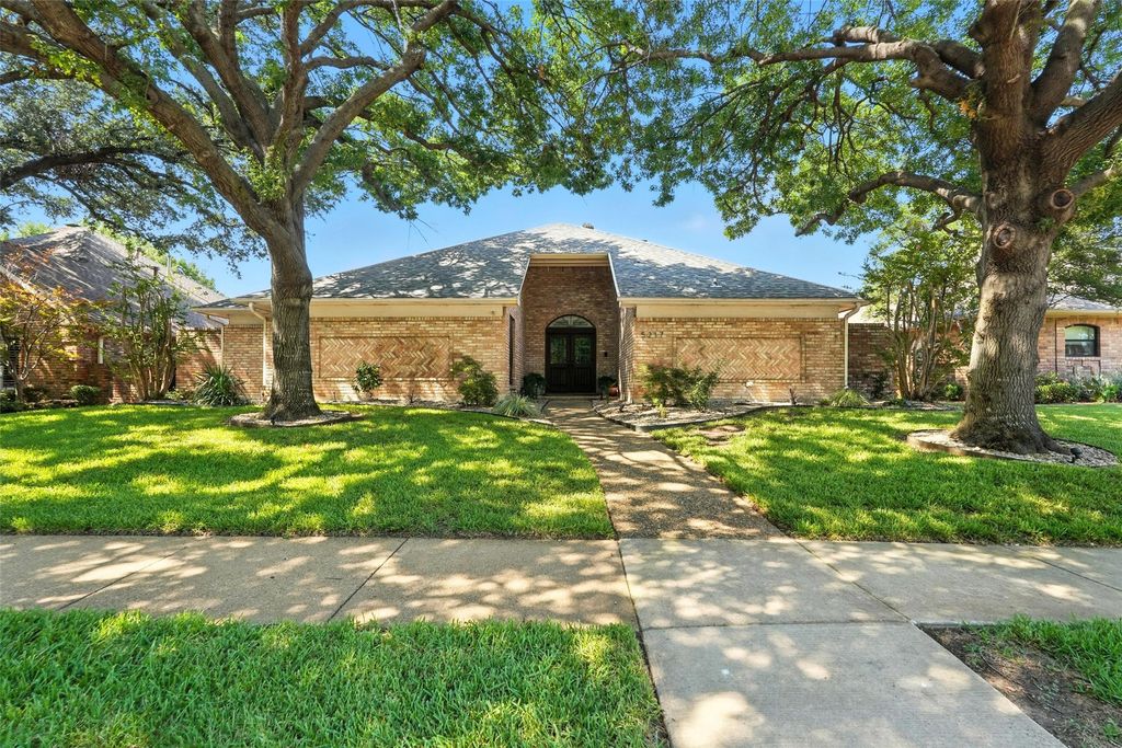 5217 Terrace View Lane, Plano, TX 75093