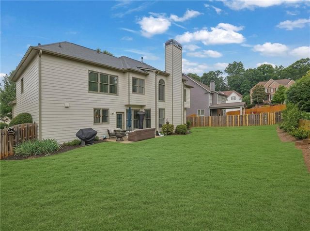 2715 Cezanne Lane, Cumming, GA 30041