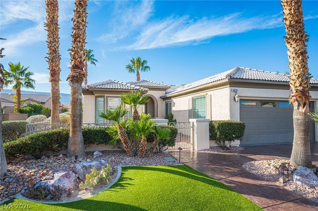 4673 Bersaglio Street, Las Vegas, NV 89135