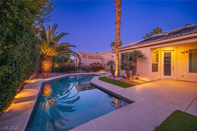 4673 Bersaglio Street, Las Vegas, NV 89135