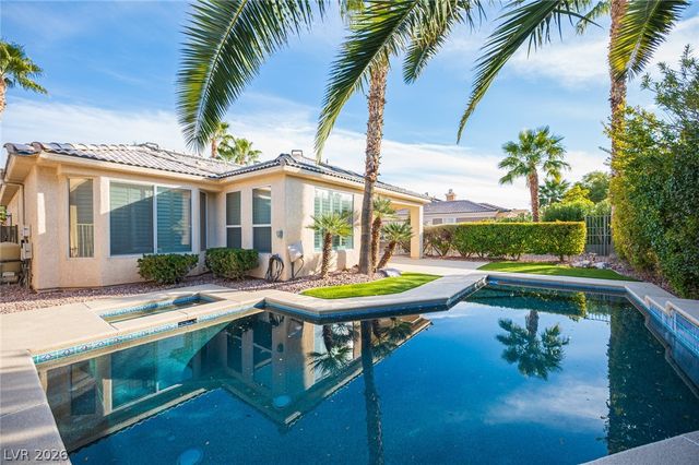 4673 Bersaglio Street, Las Vegas, NV 89135