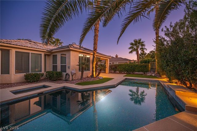 4673 Bersaglio Street, Las Vegas, NV 89135