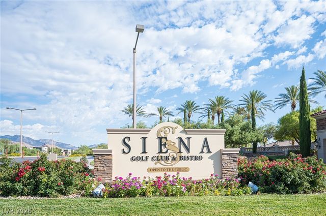 4673 Bersaglio Street, Las Vegas, NV 89135