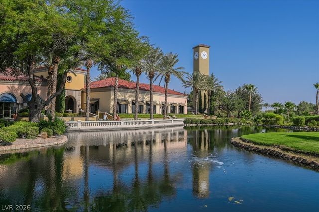 4673 Bersaglio Street, Las Vegas, NV 89135