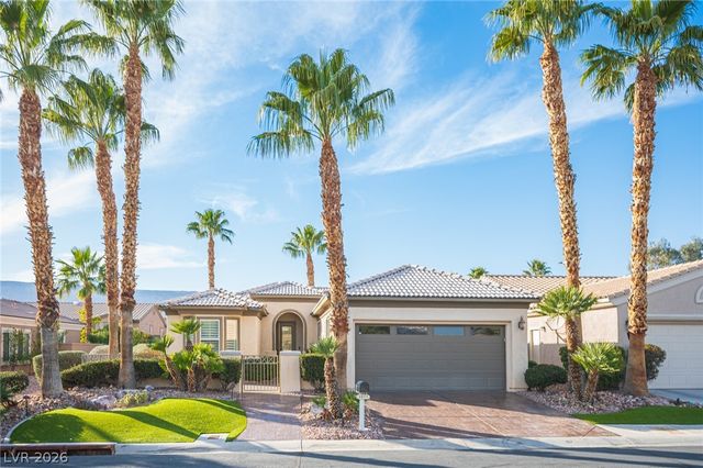 4673 Bersaglio Street, Las Vegas, NV 89135