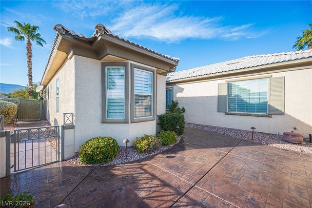 4673 Bersaglio Street, Las Vegas, NV 89135